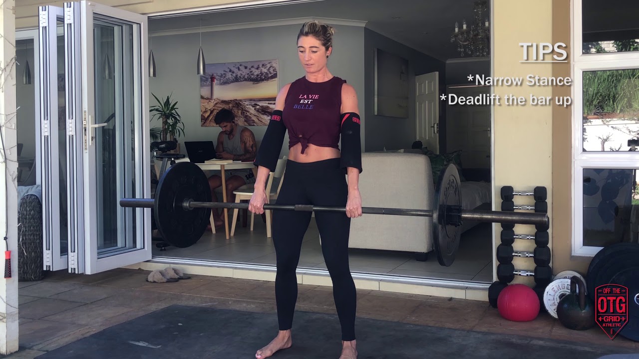 How to squat without a squat rack (no rack, no problem homies)