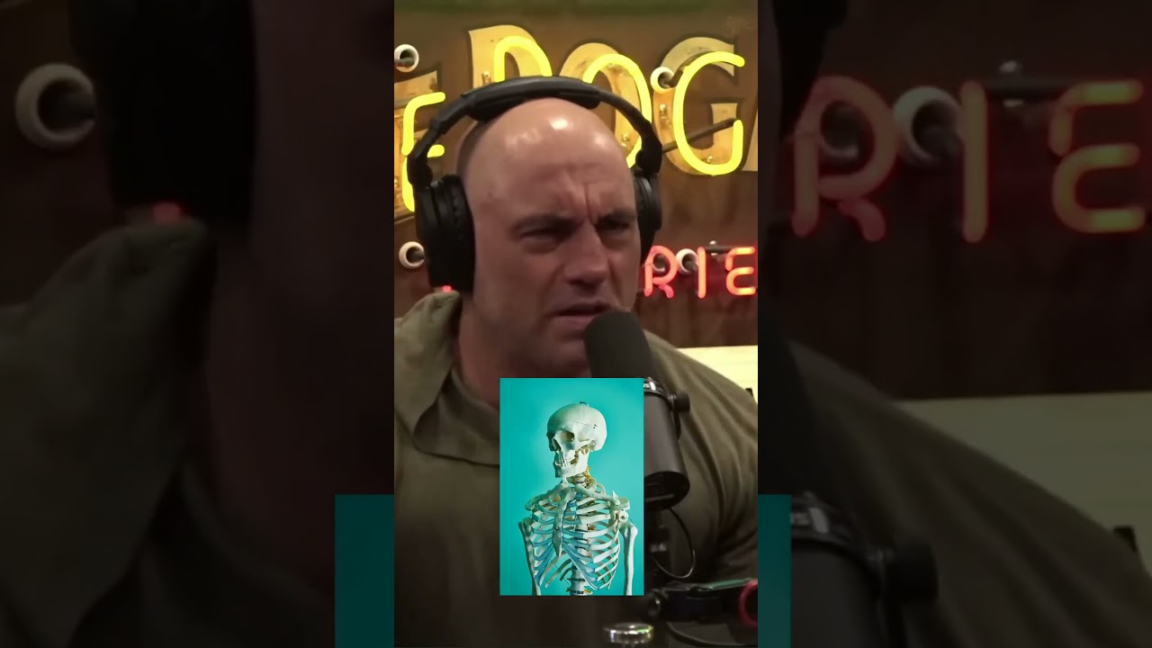 Joe Rogan On How Weed Affects His Workout #joerogan #podcast #fyp #workout #fitness #trending