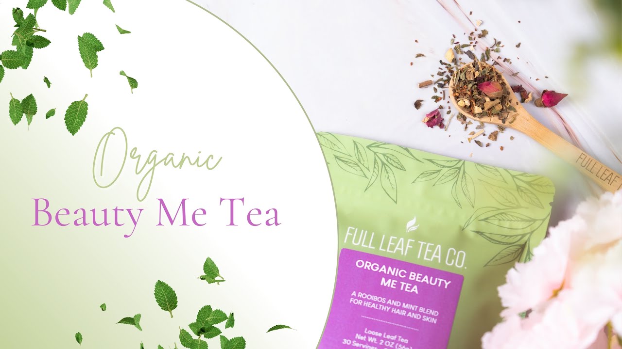 Organic Beauty Me 🌹 | Tea of the Week