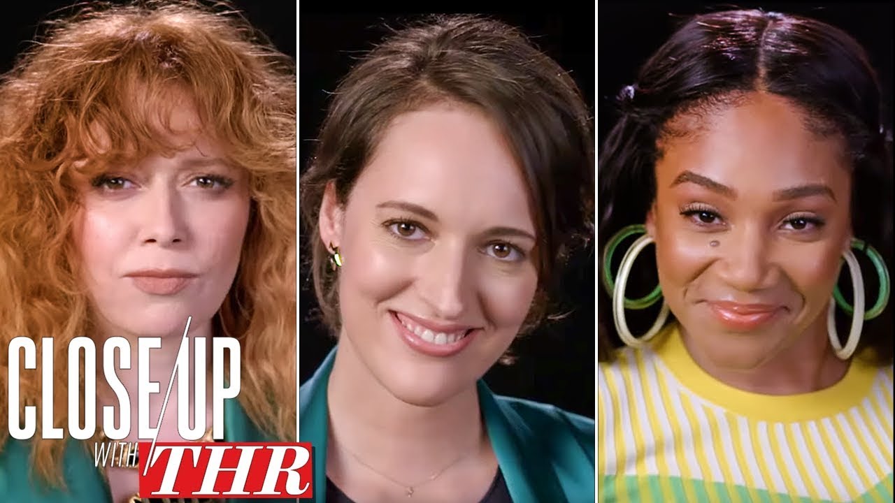 Comedy Actresses Roundtable: Phoebe Waller-Bridge, Natasha Lyonne, Tiffany Haddish & More | Close Up