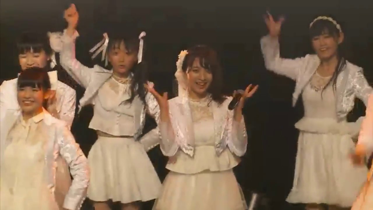 SUPER☆GiRLS 3章 「ラブサマ!!!」 2016.12.22