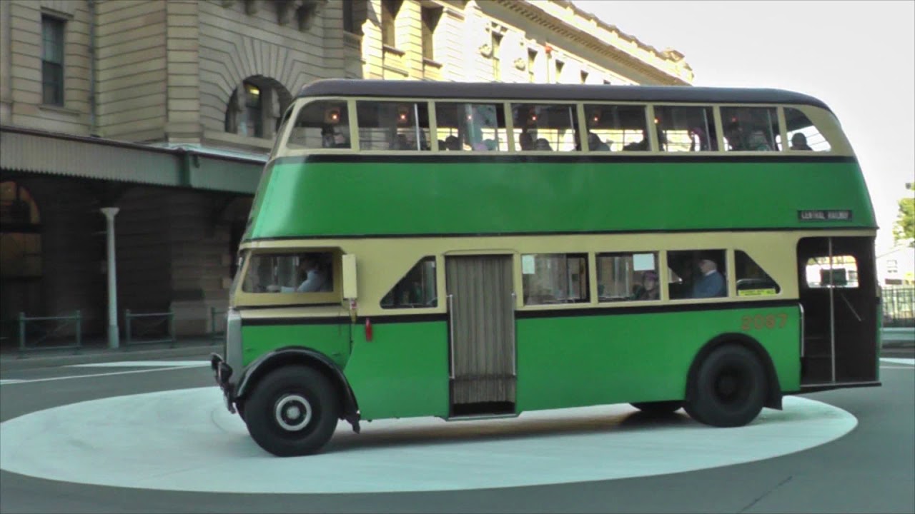 TRANSPORT HERITAGE EXPO 2019.BUSES.
