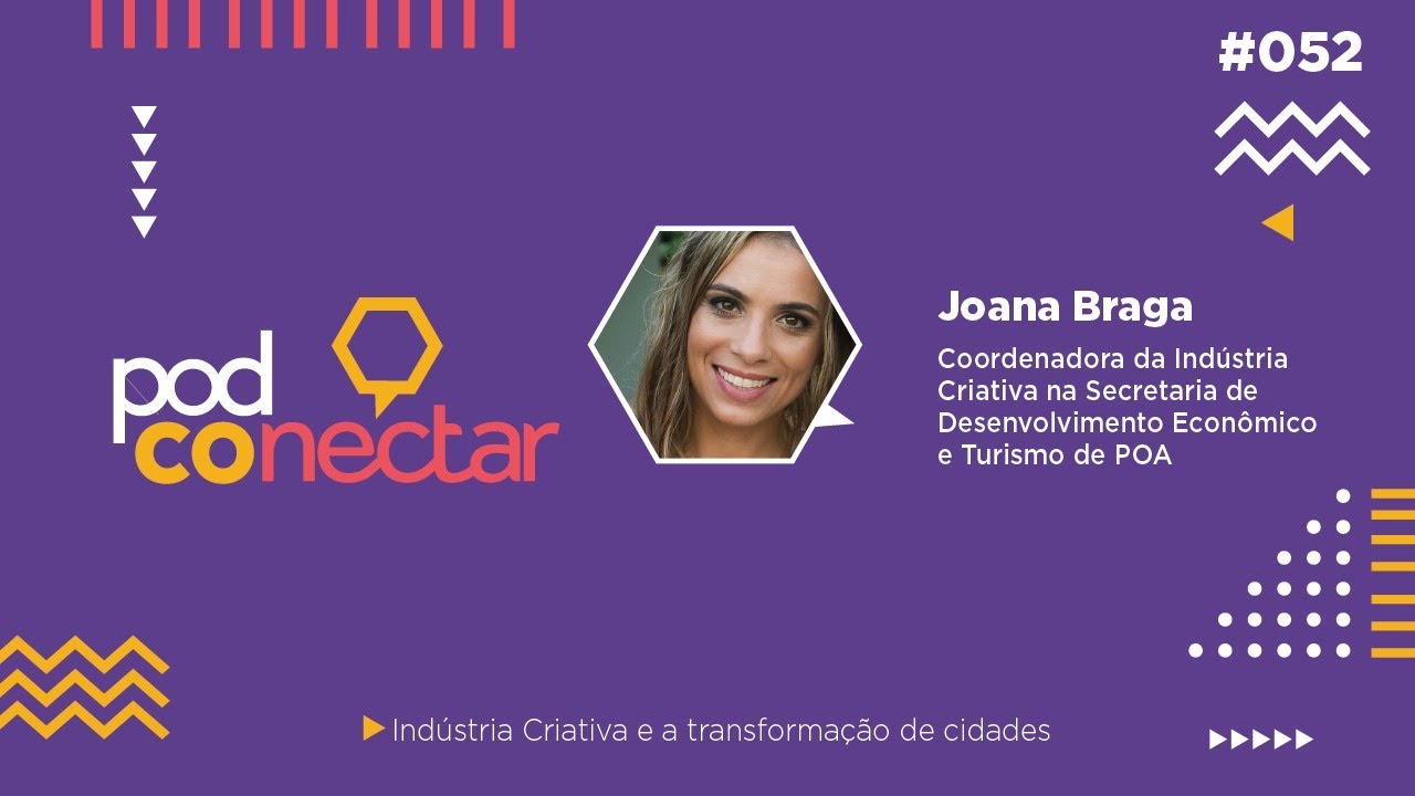 Indústria Criativa e a transformação de cidades #ep52