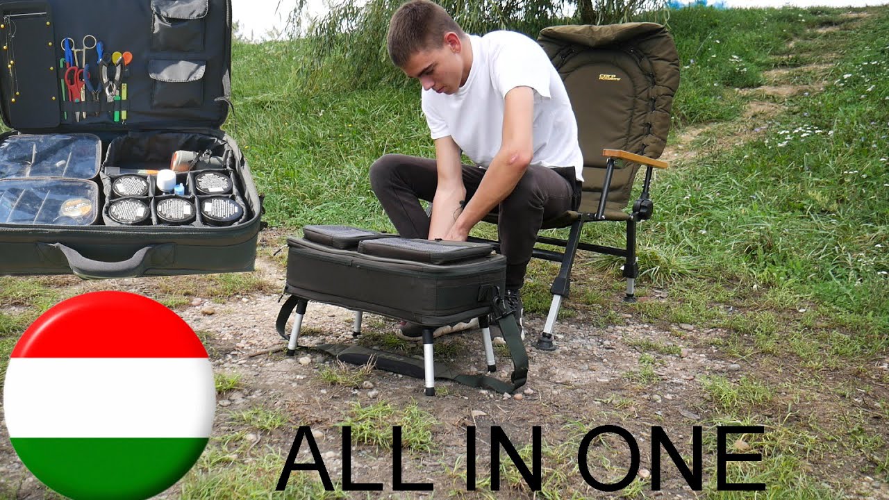 Caperlan All-IN-ONE Táska HD