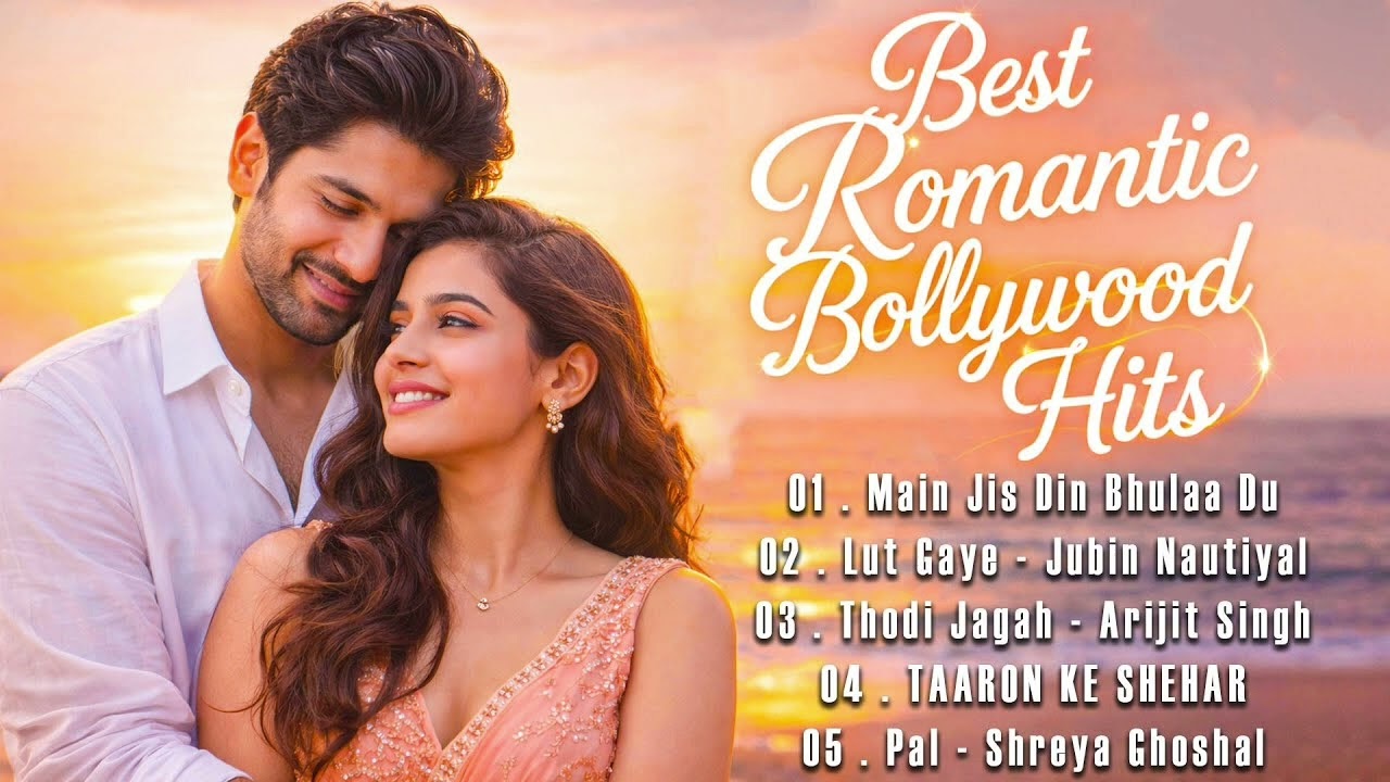 BEST Romantic Bollywood Hits |2026 Bollywood Song 