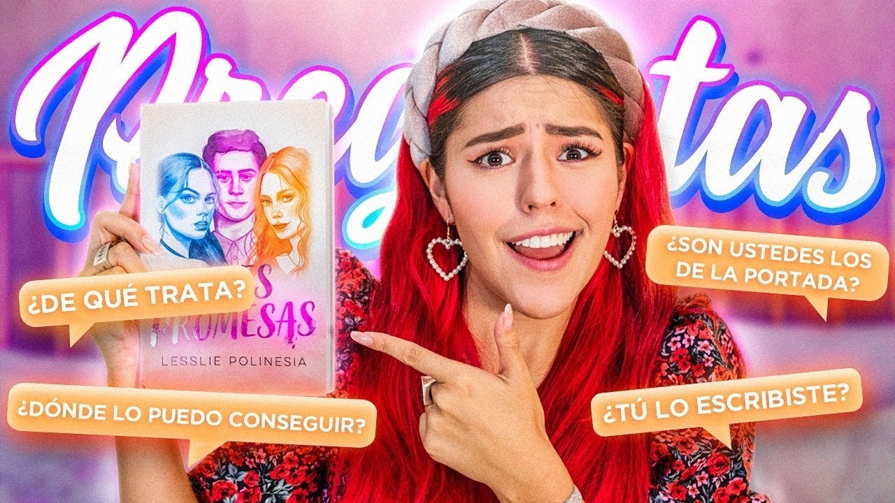 CONTESTO TODAS SUS PREGUNTAS DE TRES PROMESAS  | LESSLIE POLINESIA MUSAS