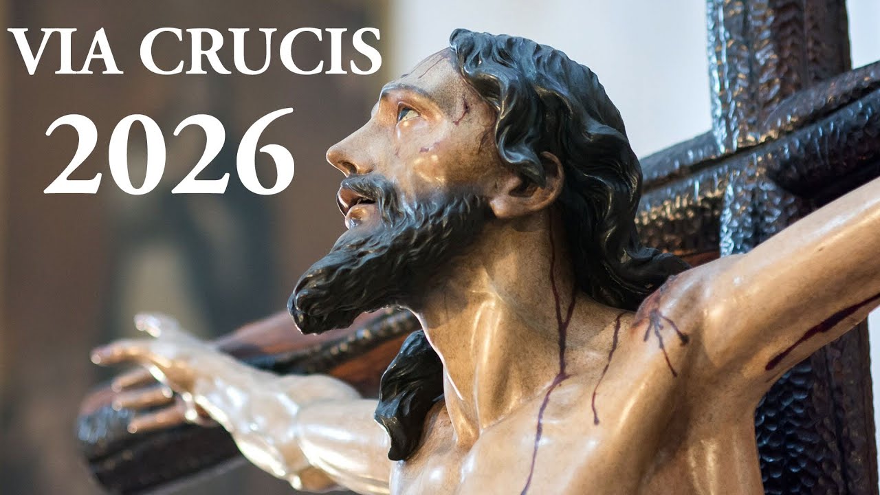 4K | VIA CRUCIS - Cristo de las Misericordias 2026 Sevilla 