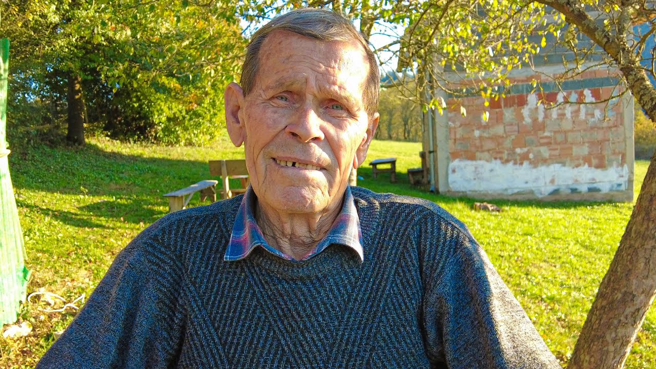 Hajdar (89) hoće da ženi svoju prvu ljubav!