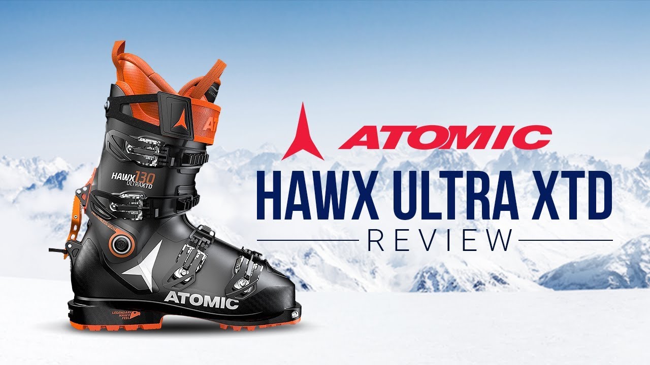 Обзор Atomic Hawx Ultra XTD - True Reviews