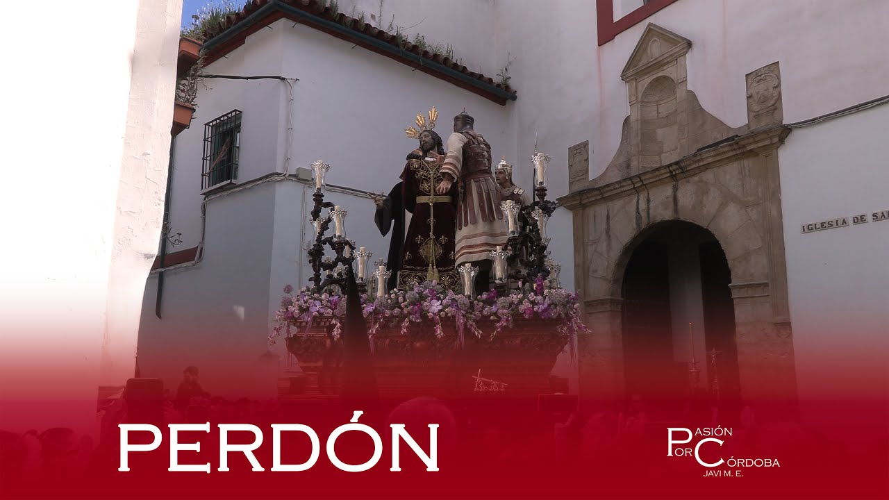 Perd&oacute;n de C&oacute;rdoba | Mi&eacute;rcoles Santo 2025