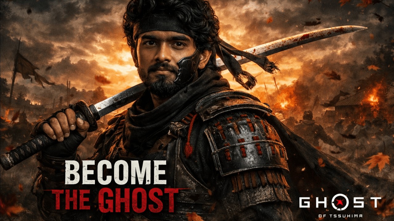 The Ghost Rises! | Saving Tsushima LIVE ⚔️ | #GhostOfTsushima #GhostOfTsushimaLive #SamuraiGameplay