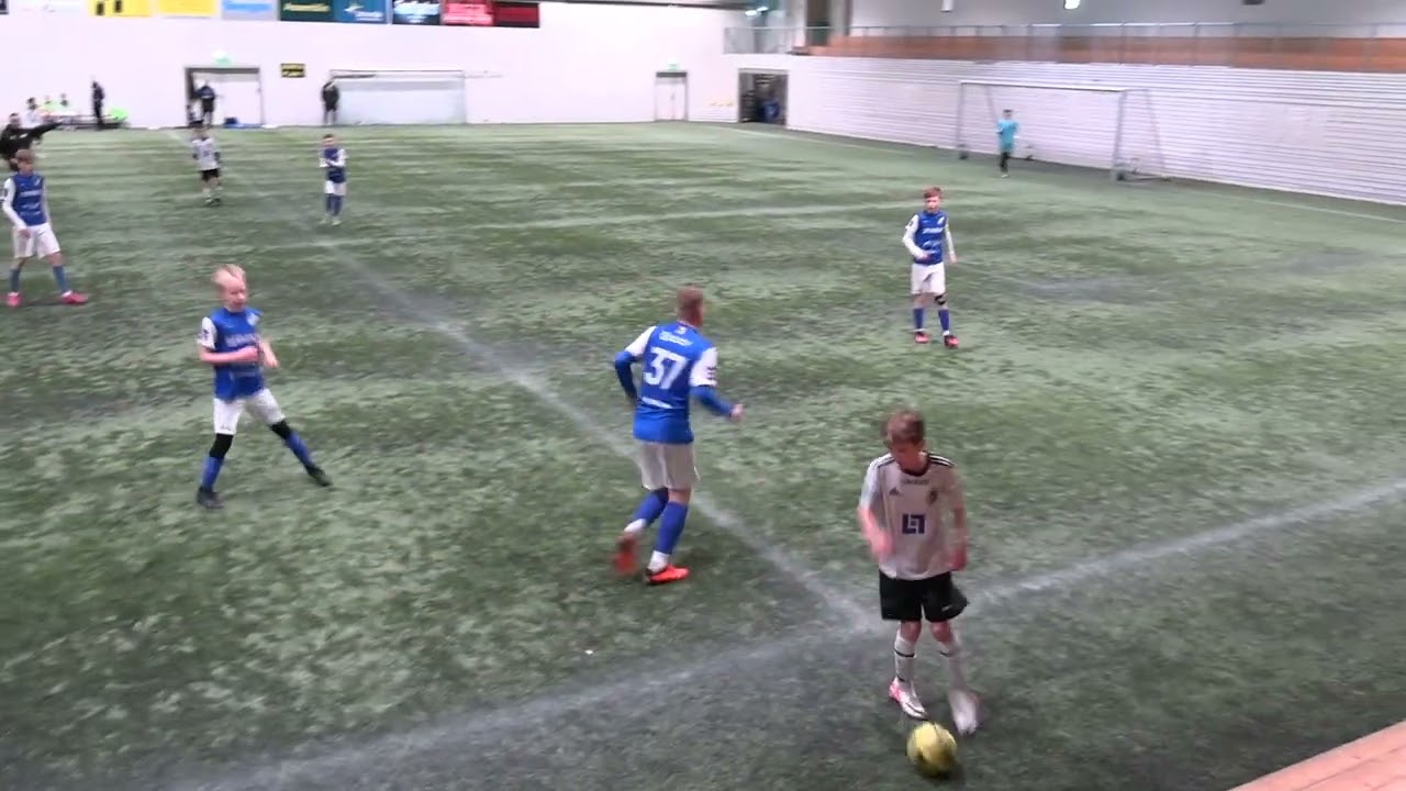 23/3 2024 Vara matchcamp Ik Oddevold p11 vs Skoftebyns IF