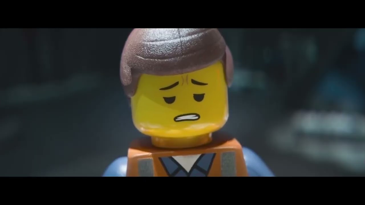 The Super Emmet Bros. Movie Smash Racecar