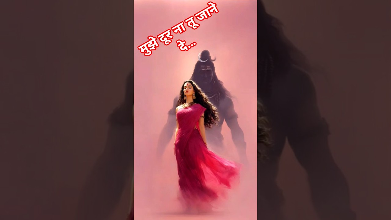 Mujhe Door Na Tu Jaane De | Divine Motion Video | Shiv Shakti Feeling | Emotional Song