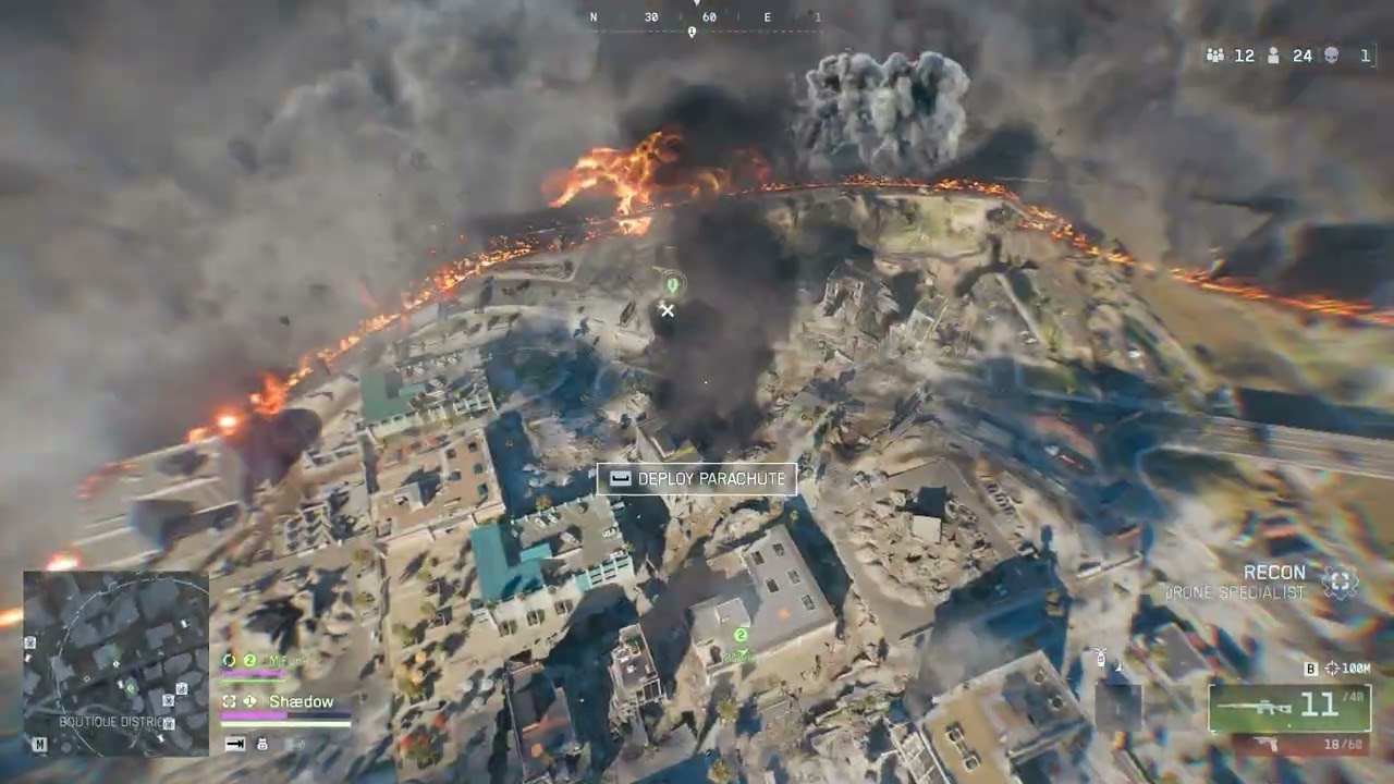 BF6 Redsec worst win ever...