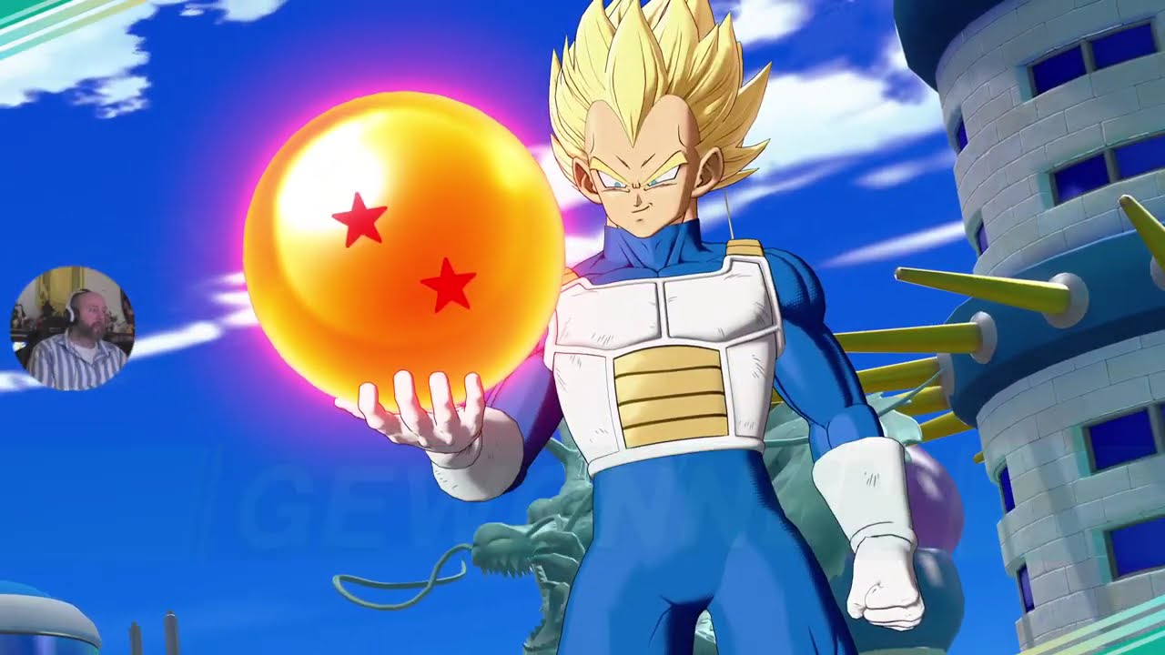 Dragon Ball Gekishin Squadra: Battle of Gods, enter the Dragon #1