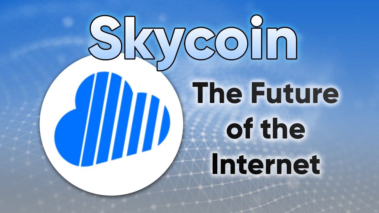 First Look: Skycoin - The Future of the Internet and Cryptocurrency! (Skynet)