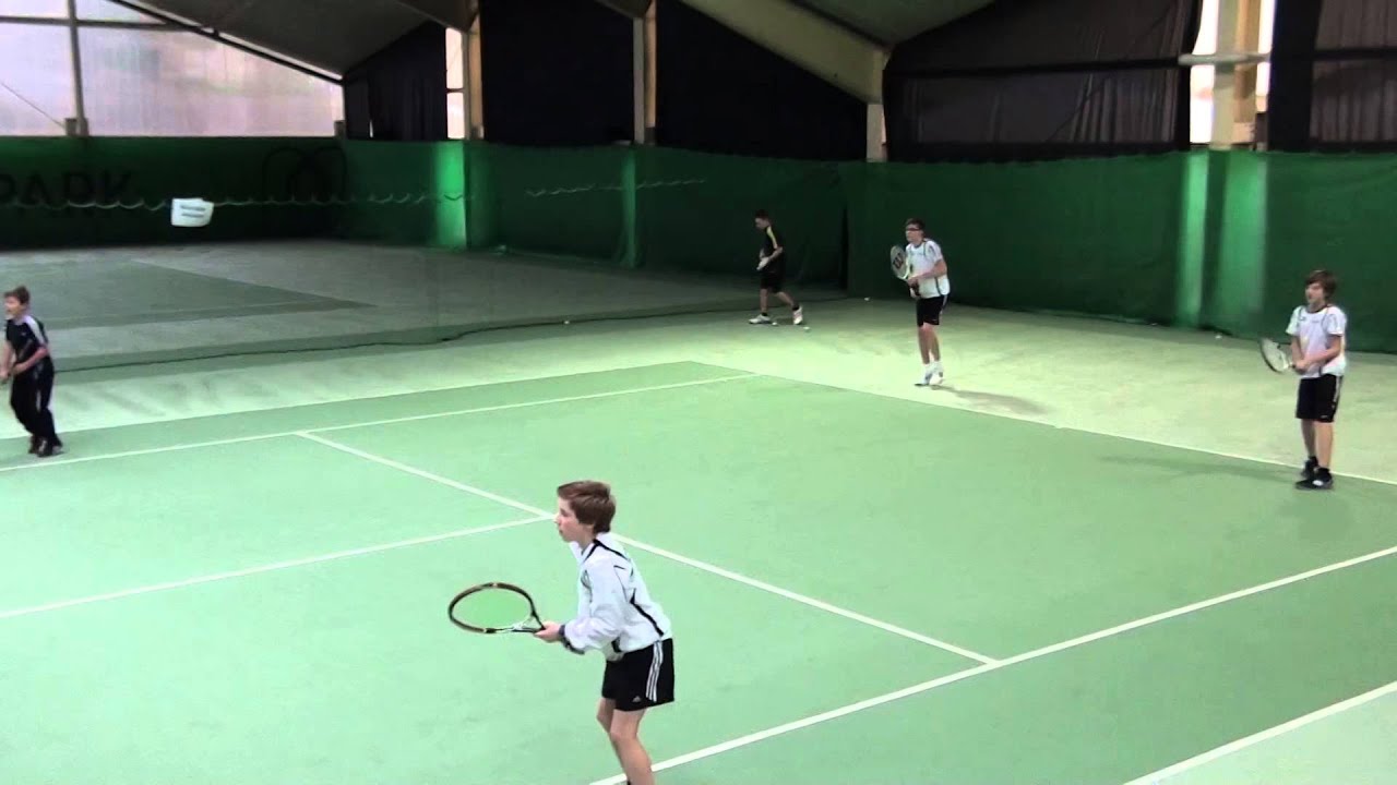 Tennis Camp Moselpark - Mariottis Tennisschule - Video 3