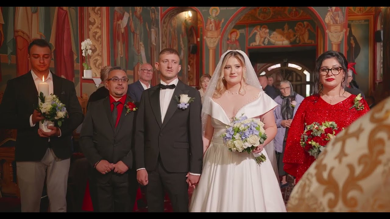 Clip Cosmin si Diana