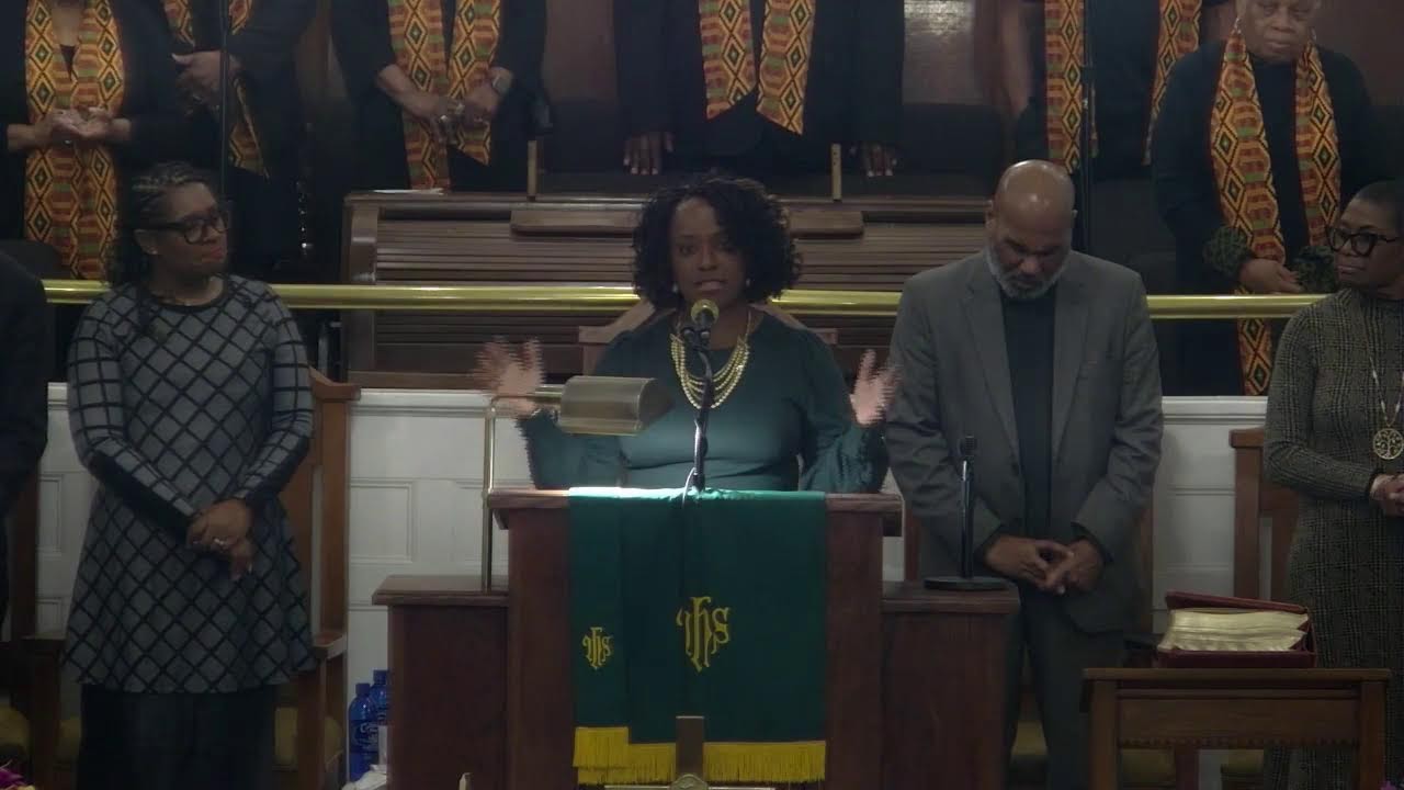 St. James Worship Service
