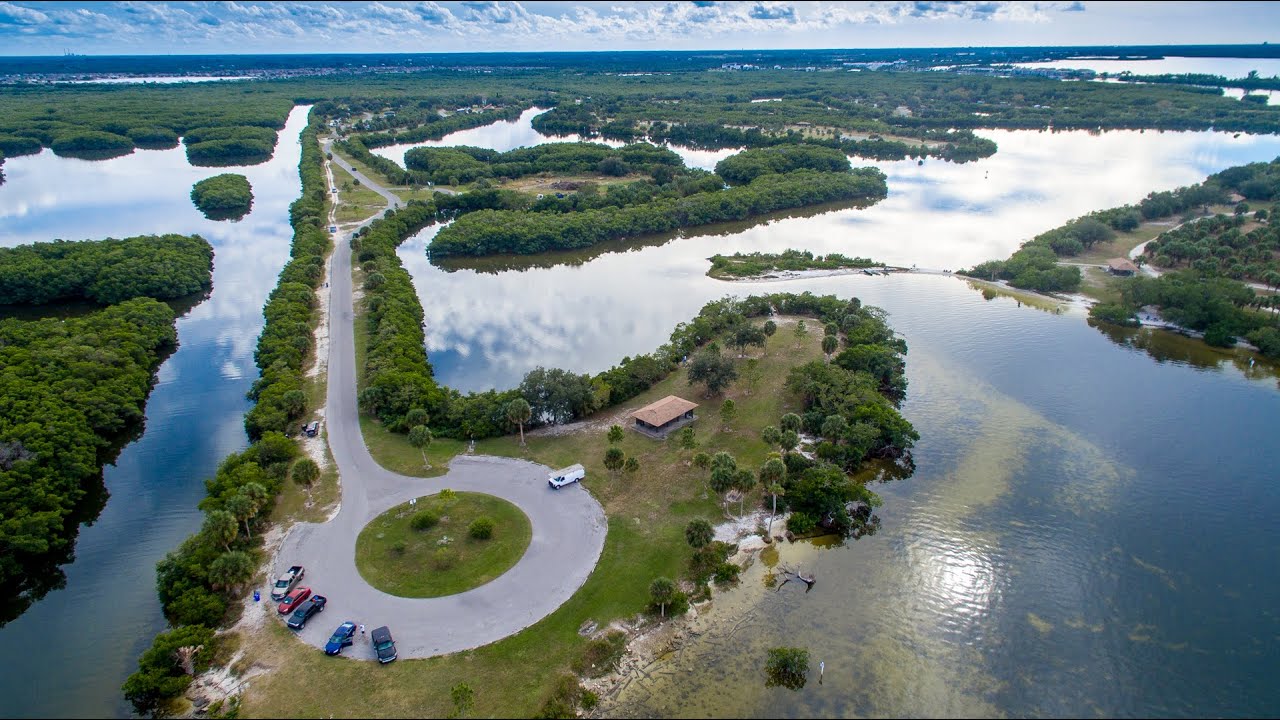 E. G. Simmons Regional Park - Video Tour