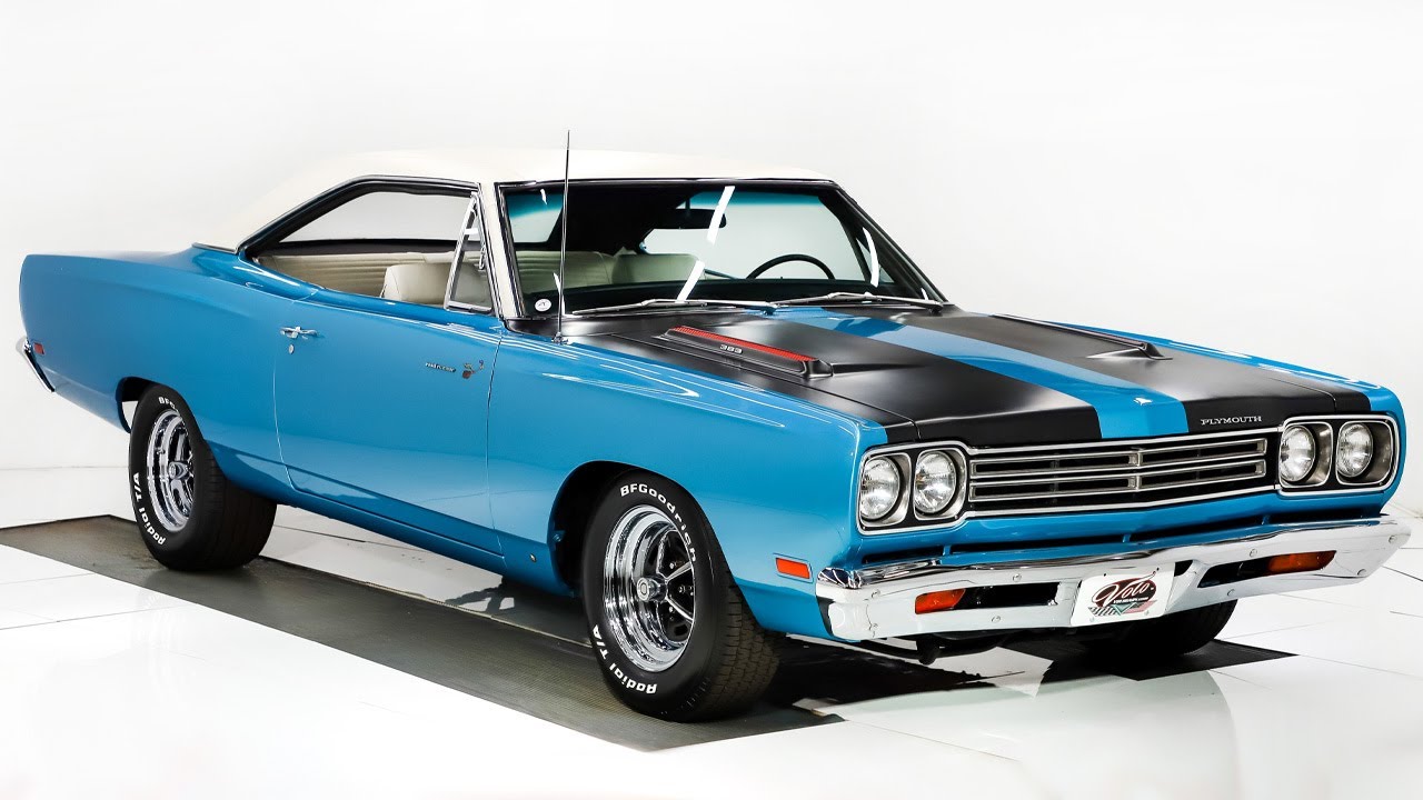 1969 Plymouth Road Runner for sale at Volo Auto Museum (V21105)