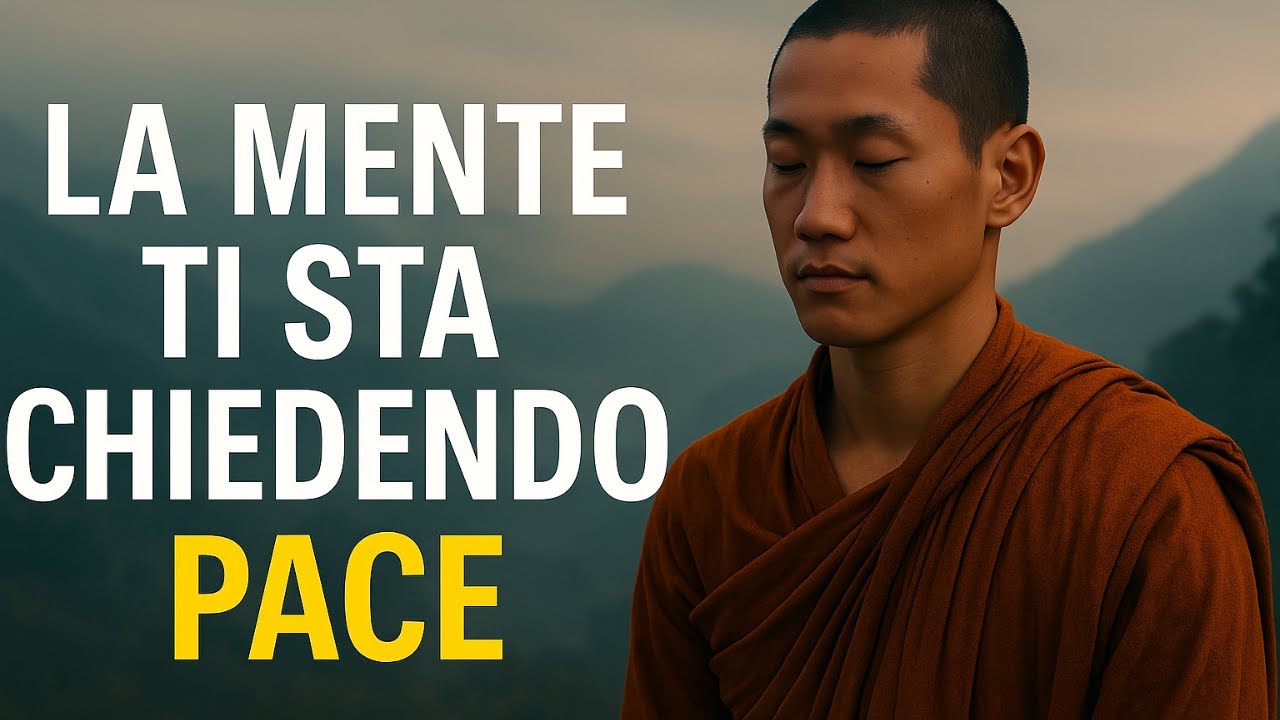 5 insegnamenti buddhisti per guarire con dolcezza corpo e mente