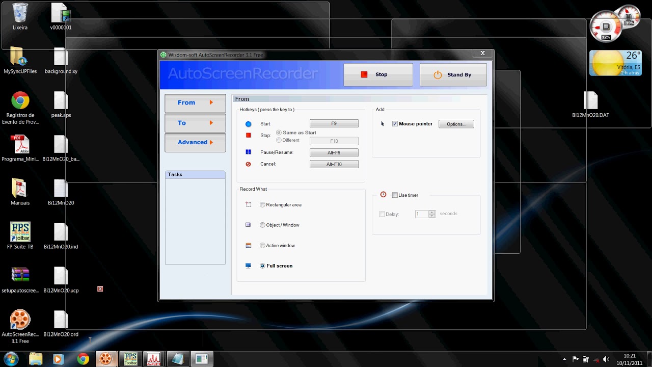 Análise de Raios-X usando FullProf 1