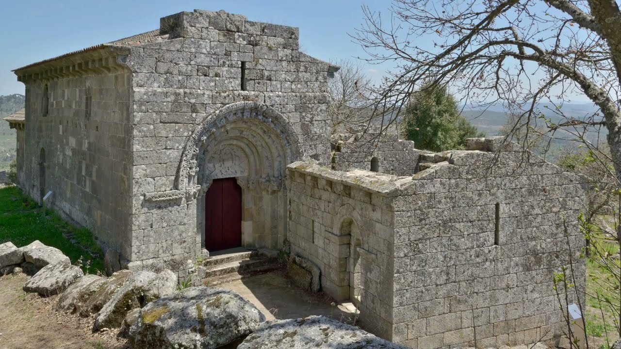 Castelo e Vila muralhada de Ansiães - 2022 05 04