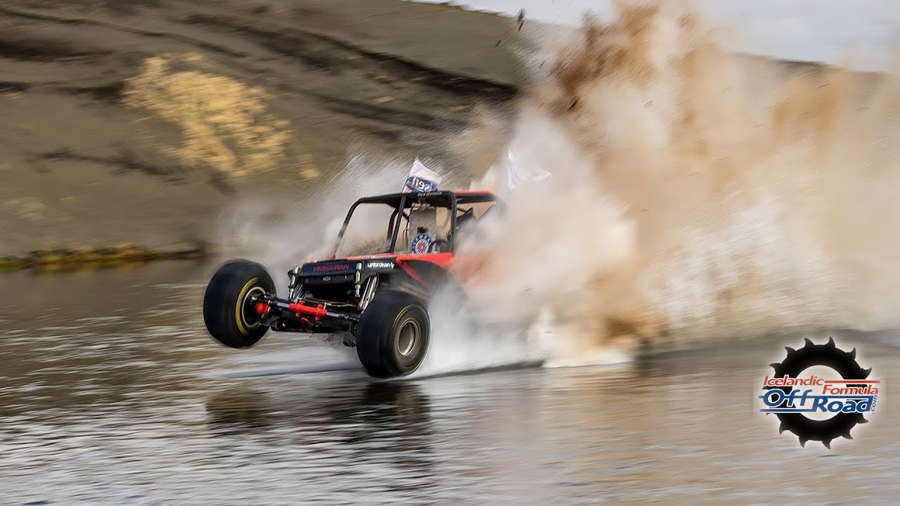 Icelandic Formula Offroad 2023 - Round 1, Hella PART 2