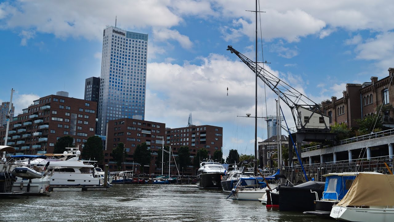 De Havengids - Rotterdam Marina