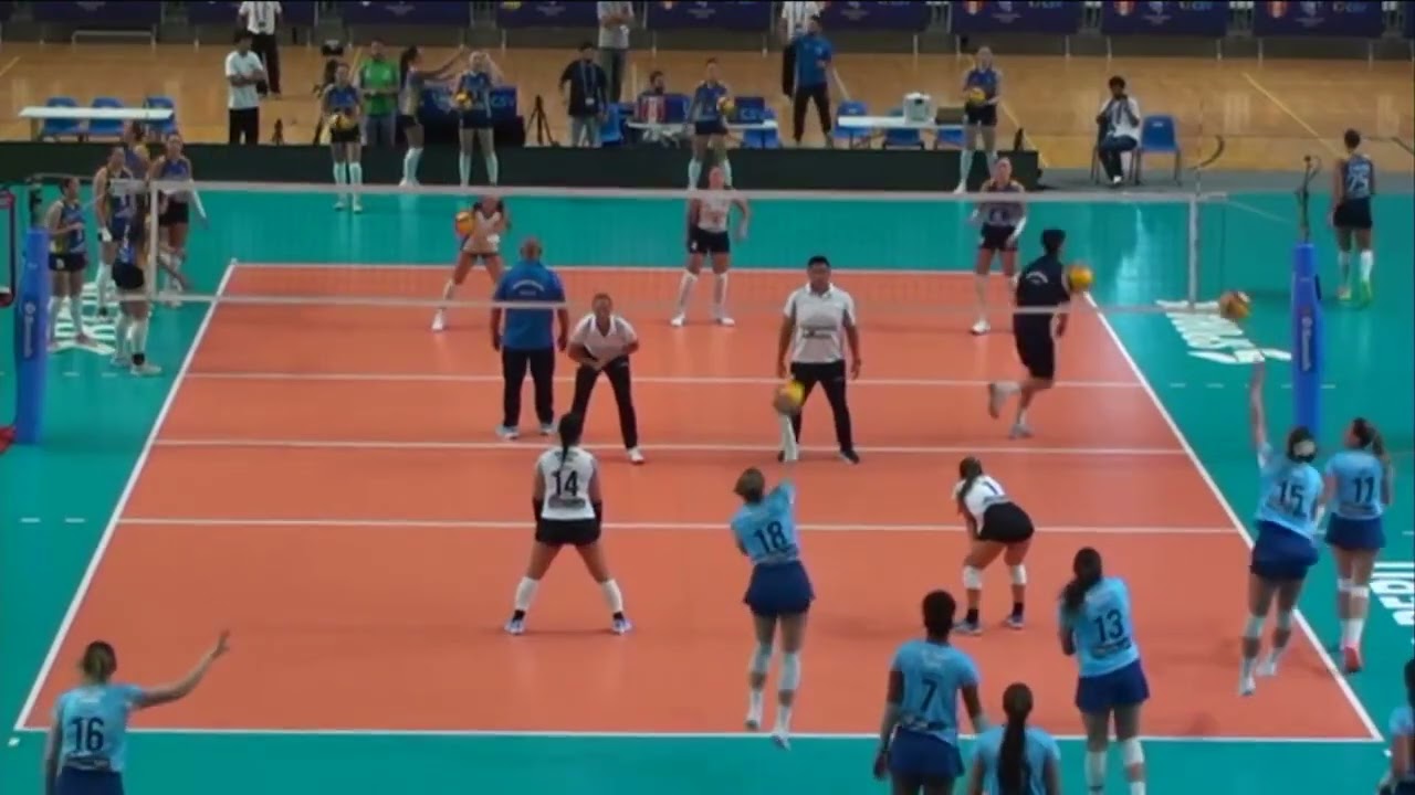MATCH BARBARA FRANGELLA 15-02-2026