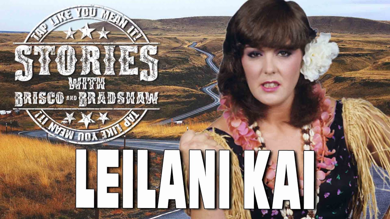 Lelani Kai *New Episode* Stories with Brisco and Bradshaw