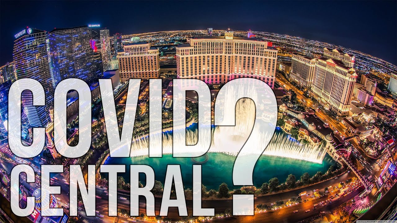 Breaking News - Las Vegas a Covid Factory? Mandatory Masks Coming Back to Vegas?