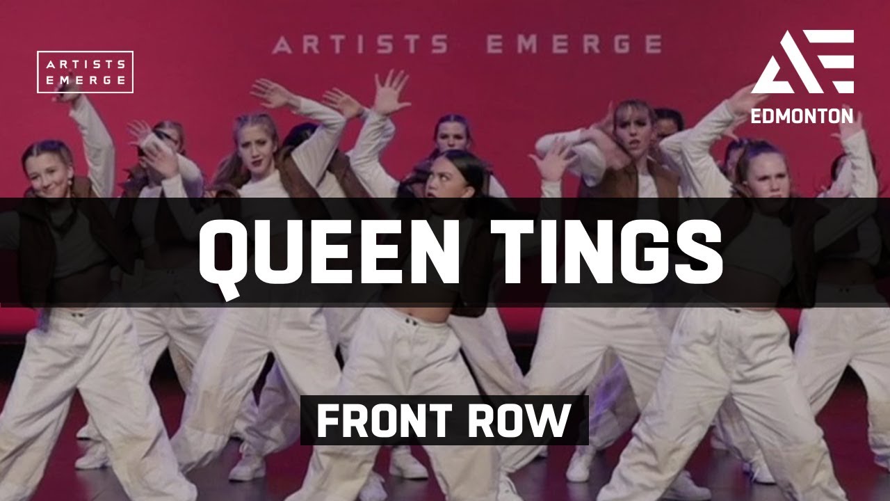 [3rd Place] Queen Tings | SD Finals Teen | Artists Emerge Edmonton