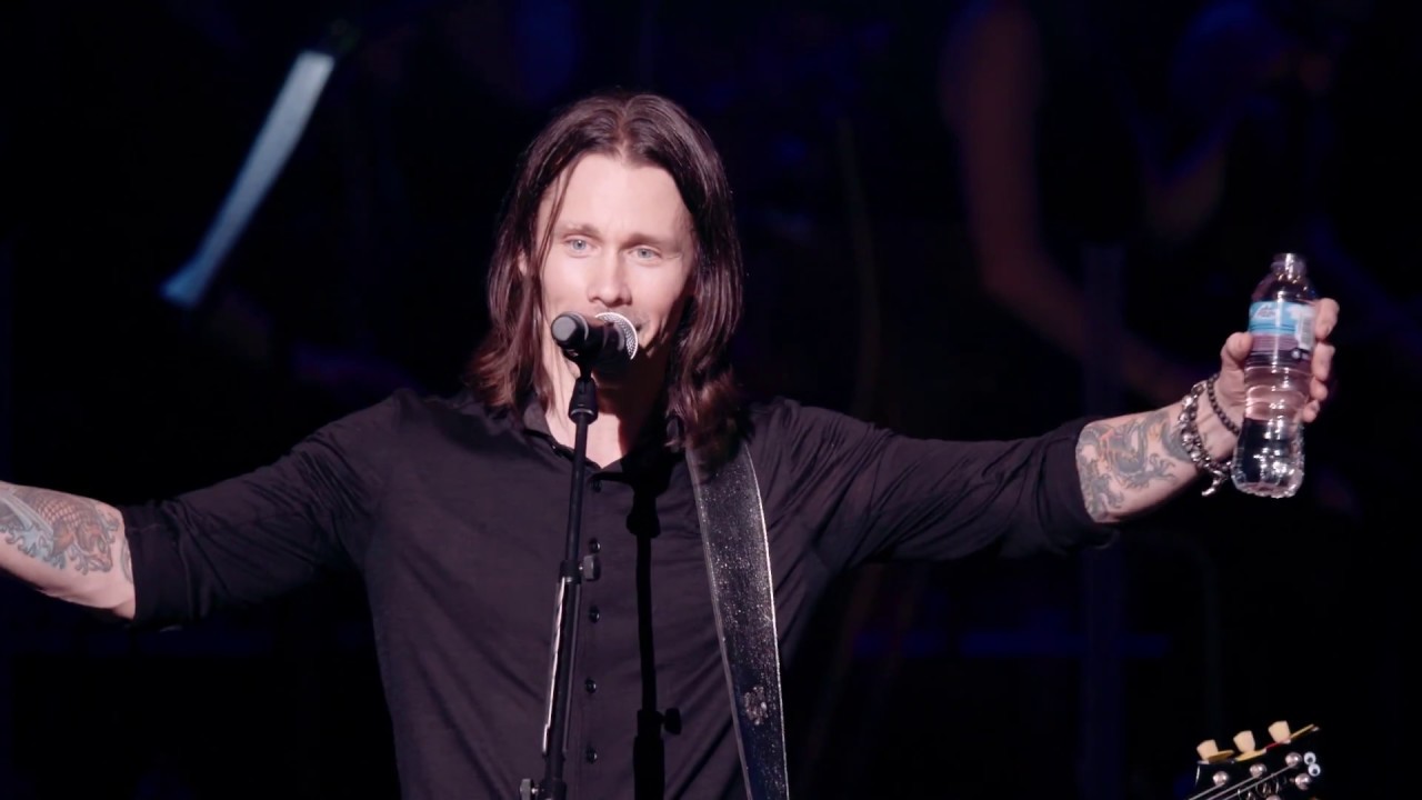 Alter Bridge:  
