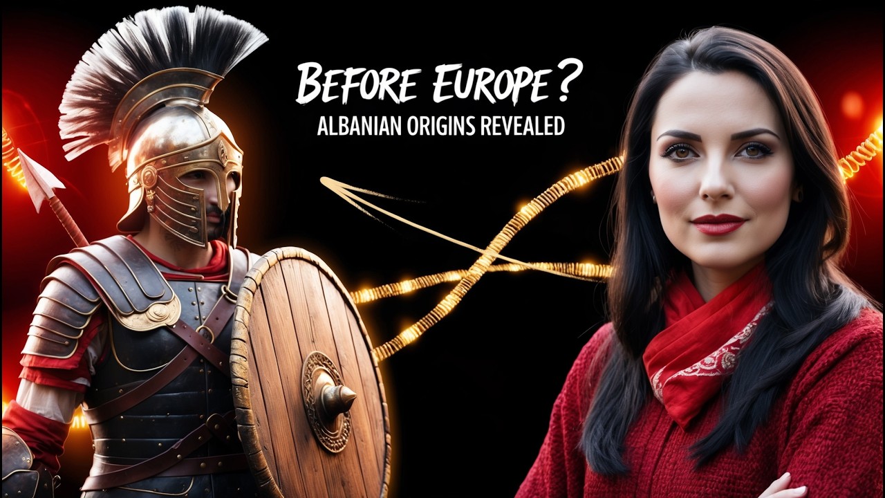 Scientists Reveal Surprising Genetic Origins of Albanians