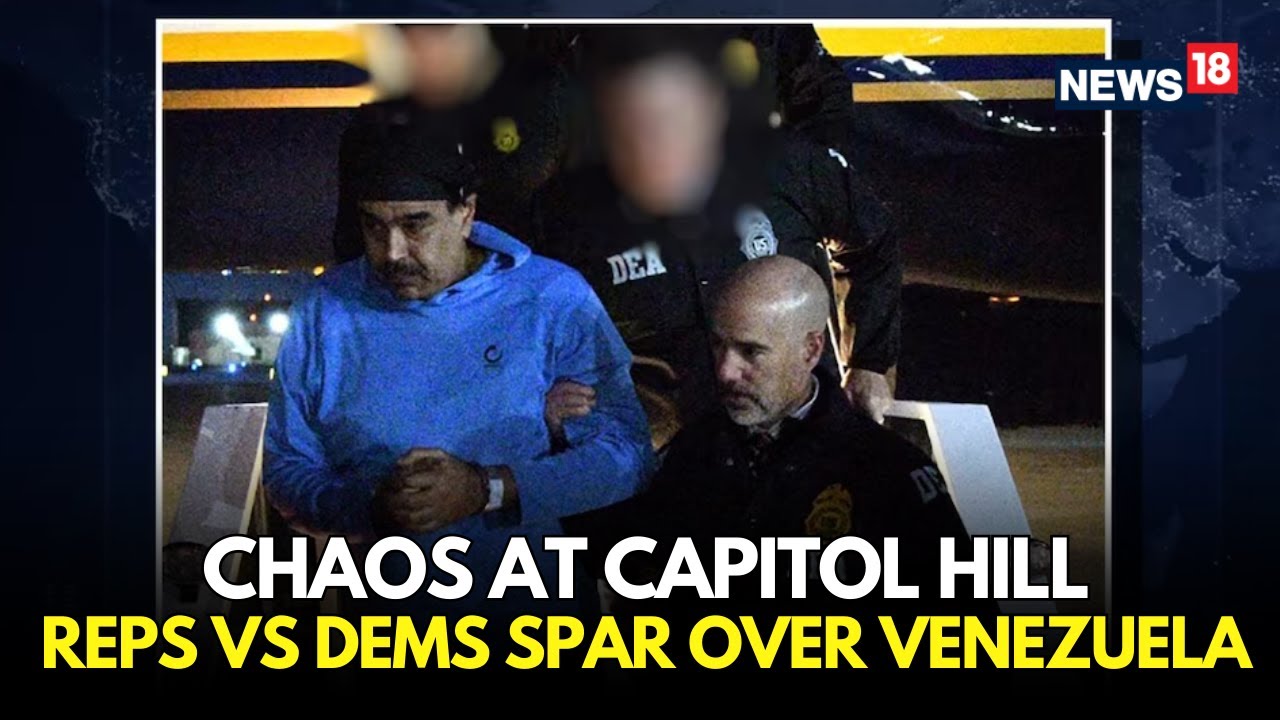 LIVE | Is Trump Unchecked on Venezuela? Congress Divided, Oversight Collapses | US Senate LIVE