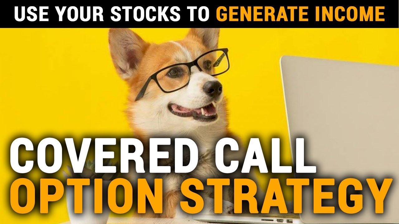Use Your Stocks To Generate Income - Covered Call Option Strategy | 2ndSkies Trading
