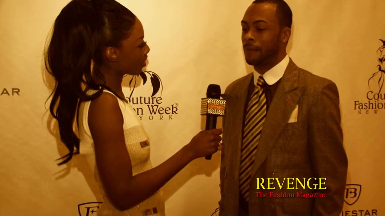 Shakyra Interviews Jas Anderson, Actor