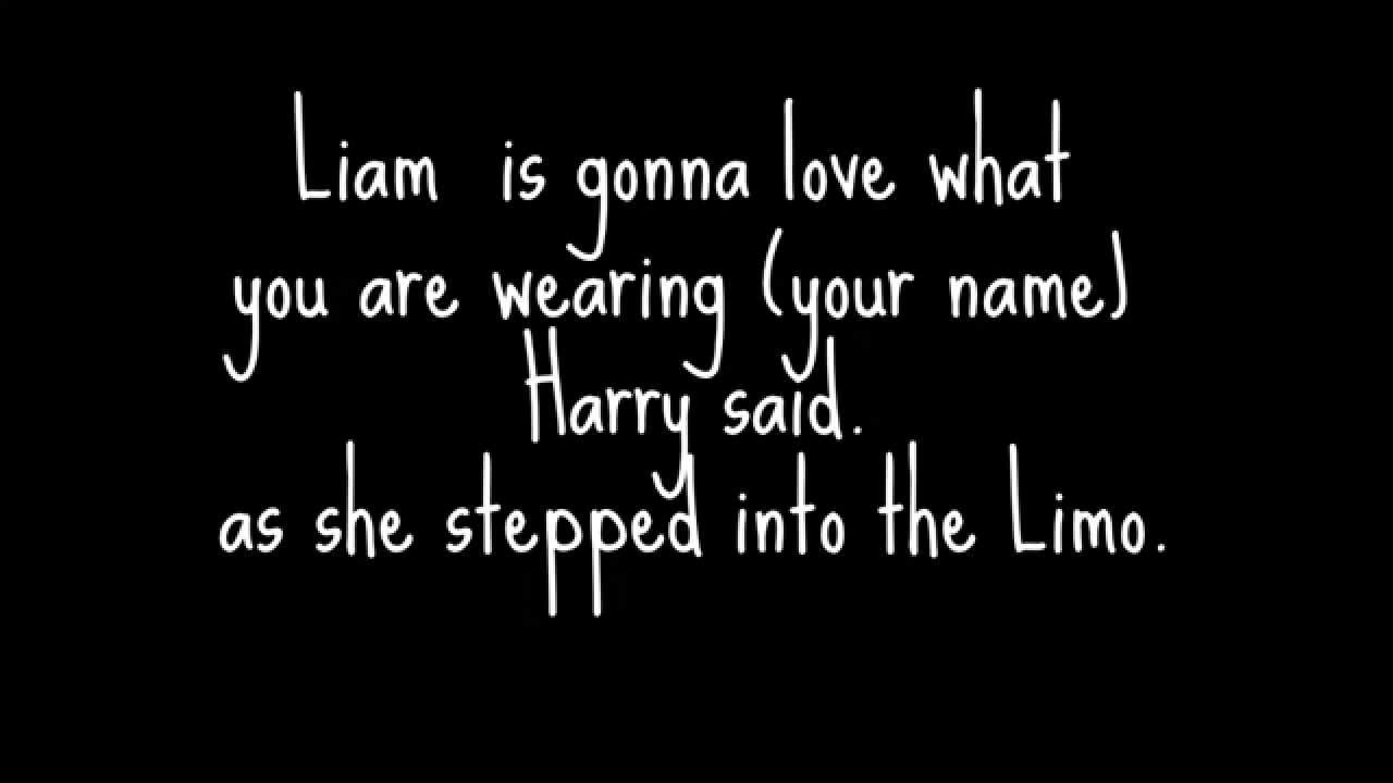 Liam Payne Imagine