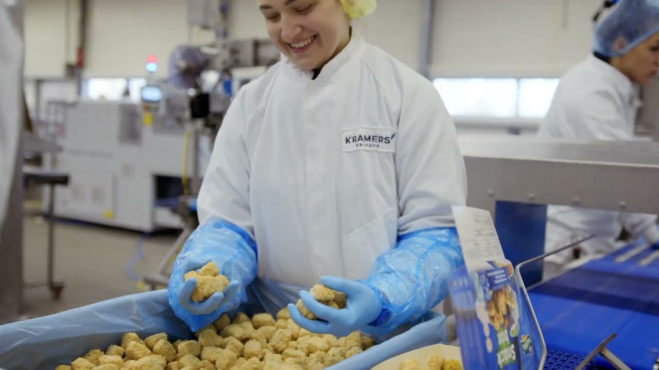 Kramers' Seafood | corporate film