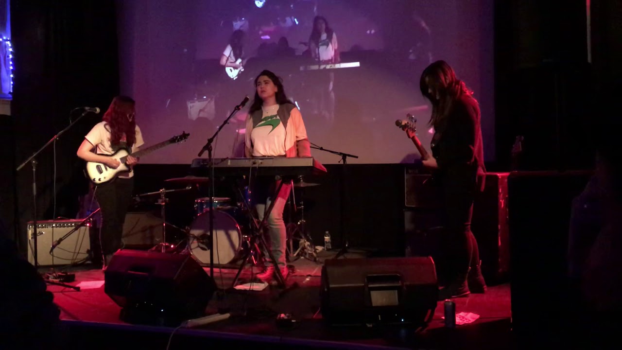 Madalean Gauze perform I Don&rsquo;t Care About Fashion