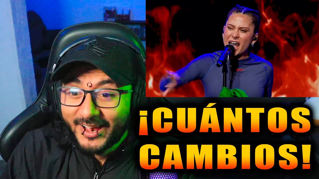 🇲🇽 Reacción a @camiesanna  - Cosquín Rock 2020