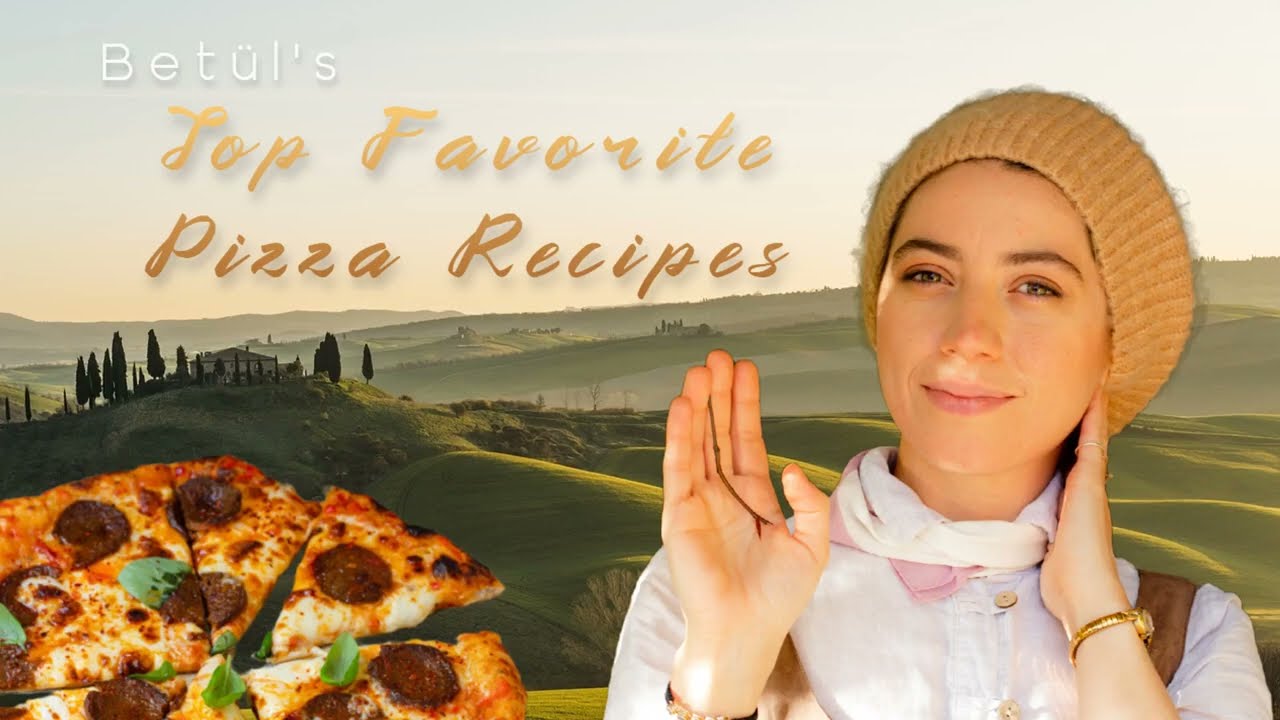 2 ways to succeed at making Pizza + 3 favorite recipes