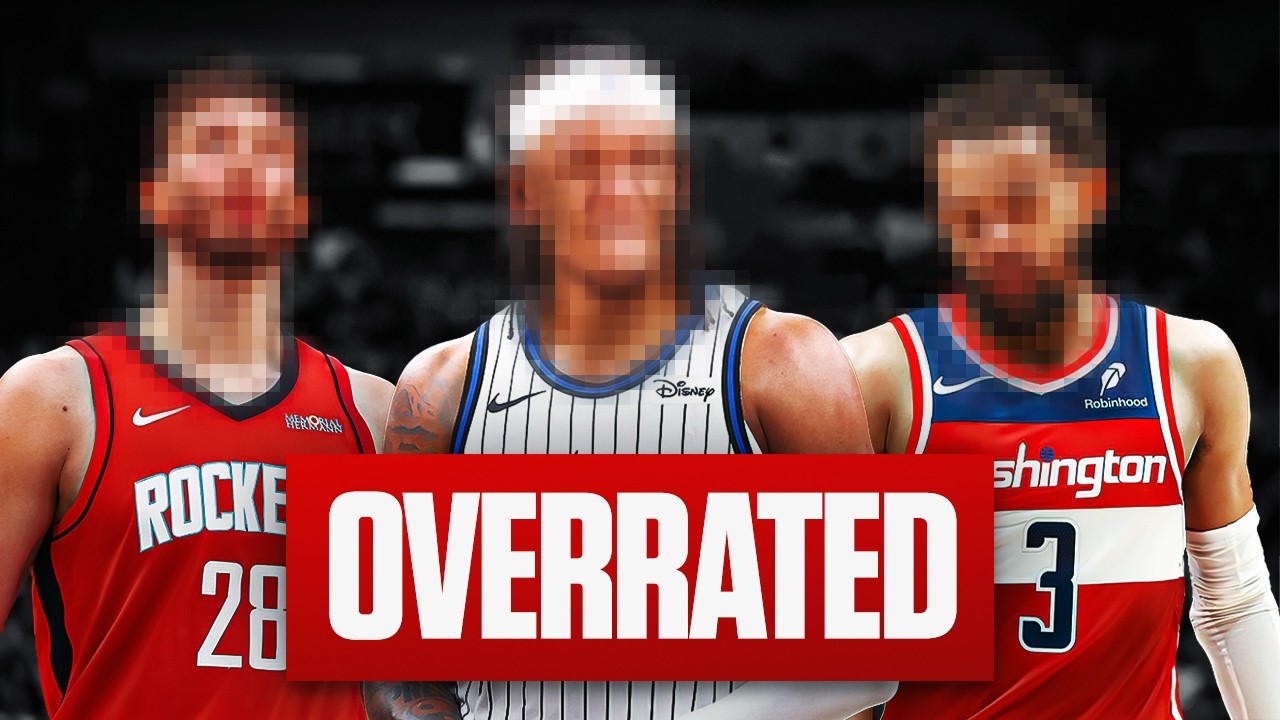 Meet the Most Disappointing NBA Player for 2026