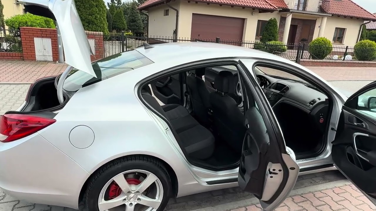 Opel Insignia 2.0CDTI 2010