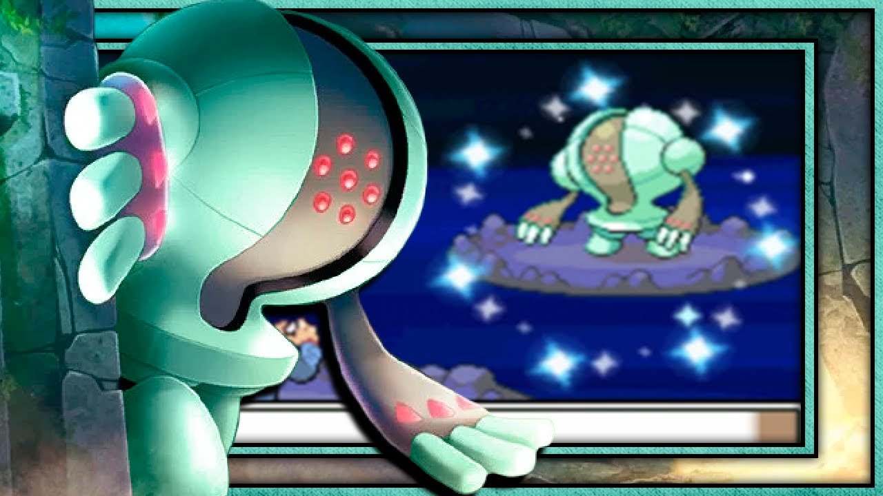 Live! Shiny Registeel after 1,628 Sr's!