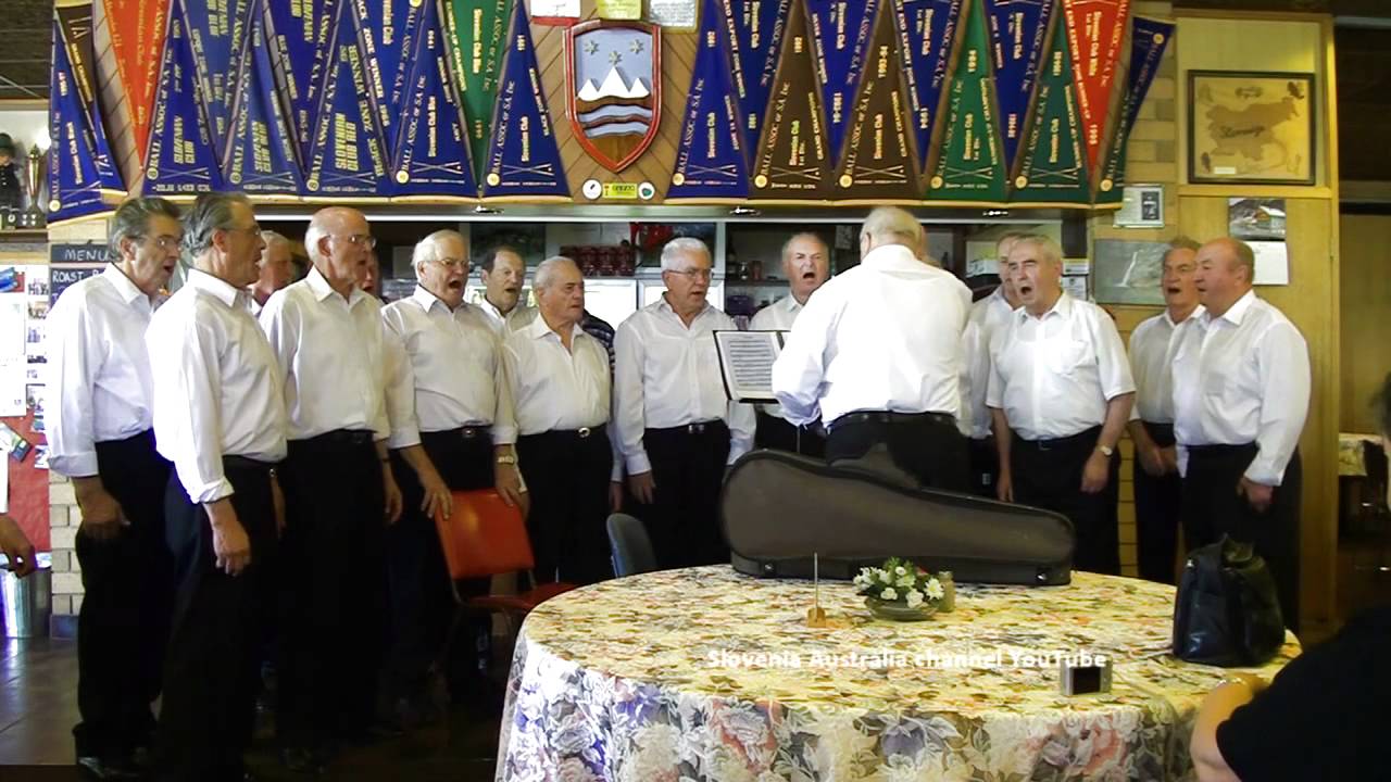 Slovenski pevski zbor Planika