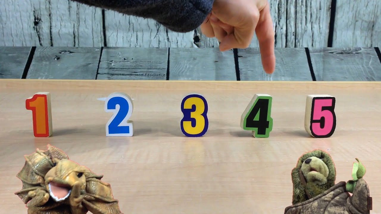 Jumping Numbers Won't Stay Down! Counting Fun!
